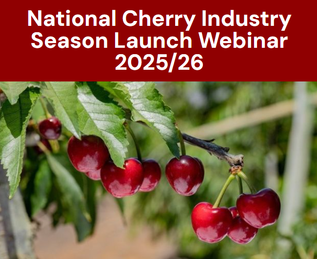 Cherry Webinar 2526