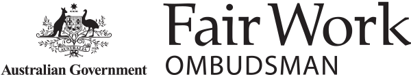 Fair Work logo