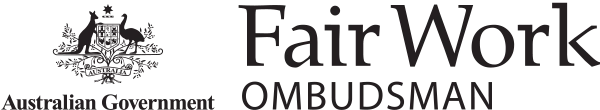 Fair Work logo