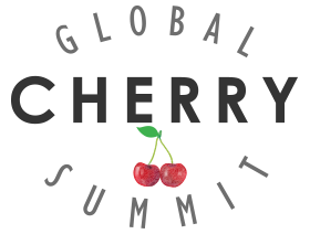 Global Cherry Summit logo