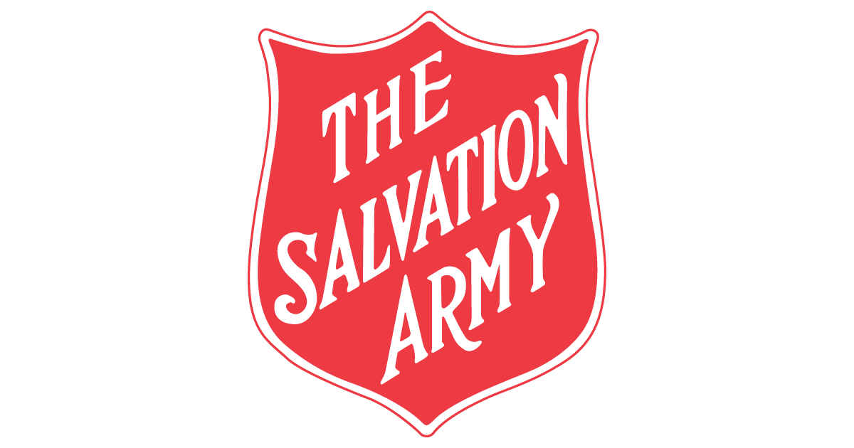 The Salvation Army logo